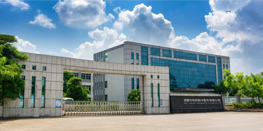 Çin Zhuji City Gayle Refrigeration Fittings Co., Ltd.
