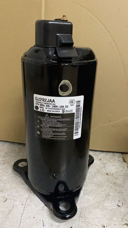 We can supply most brand of the compressors 9000btu