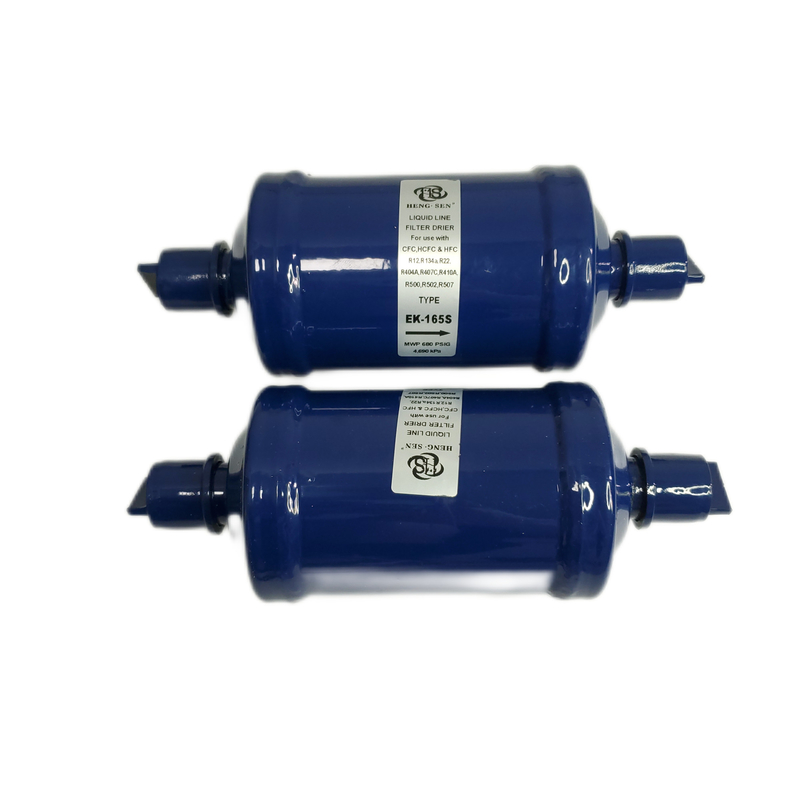 Multipurpose Condensing Unit Parts , EK 164 Refrigerator Gas Filter